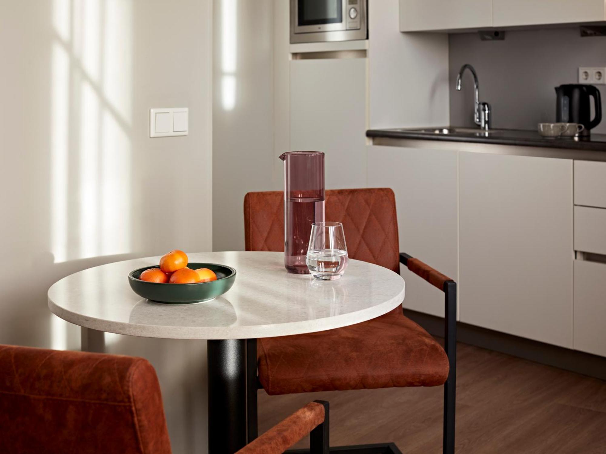 Medium Studio Kitchen Extra Bed Duplex