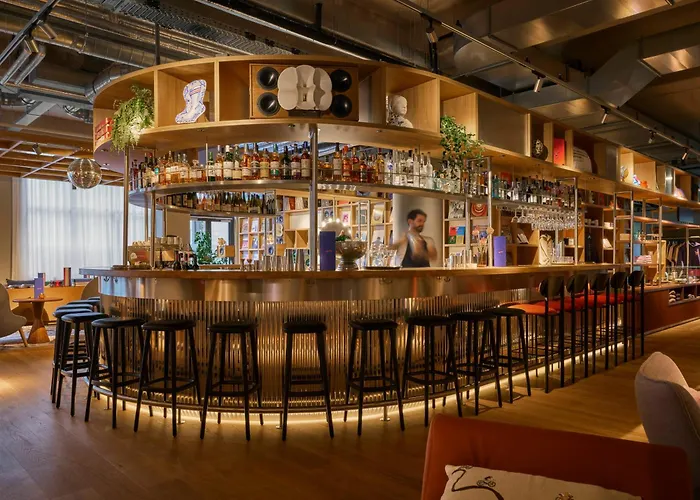 The Social Hub Amsterdam City Extended Stay